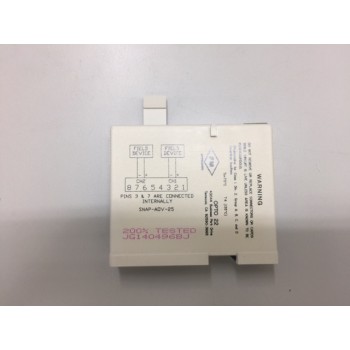 OPTO 22 SNAP-AOV-25 Dual Channel Analog Output Module
